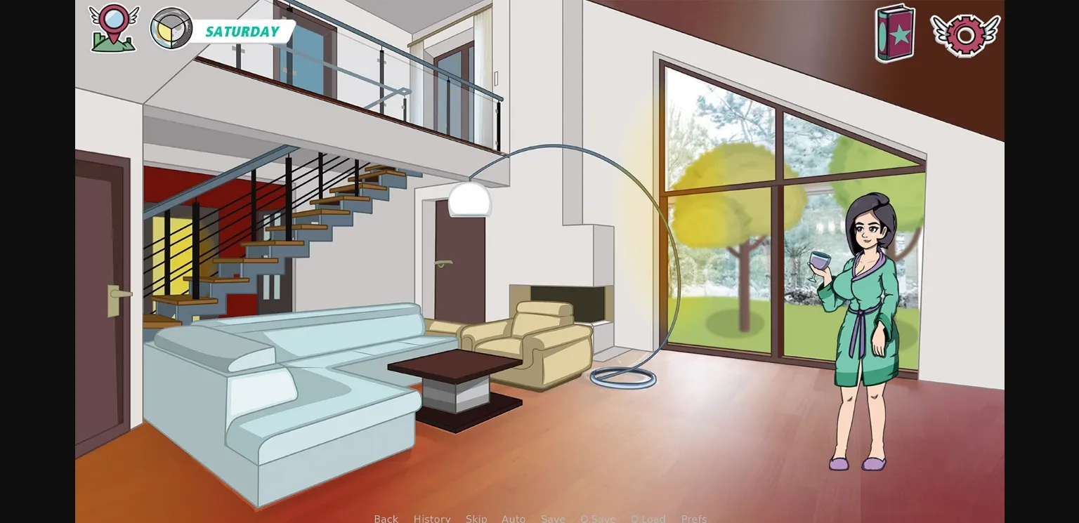 Ren'Py Abandoned Sex Card Captor [v2.0] [Kero] | Free Adult Games