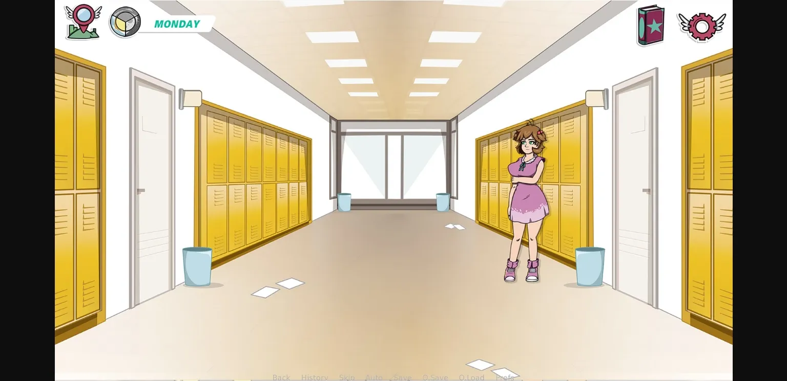 Ren'Py Abandoned Sex Card Captor [v2.0] [Kero] | Free Adult Games