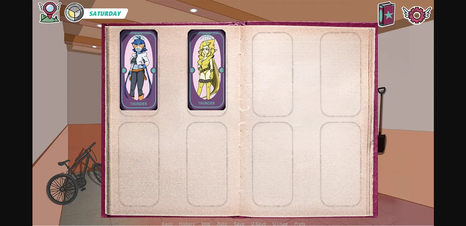 Ren'Py Abandoned Sex Card Captor [v2.0] [Kero] | Free Adult Games