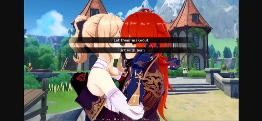 Ren'Py Abandoned Sex in Teyvat [v0.4] [Alpes0601] | Free Adult Games