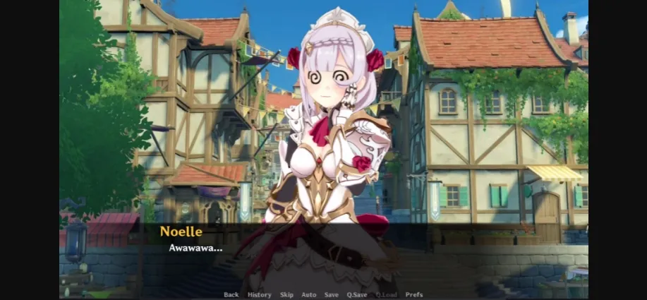 Ren'Py Abandoned Sex in Teyvat [v0.4] [Alpes0601] | Free Adult Games