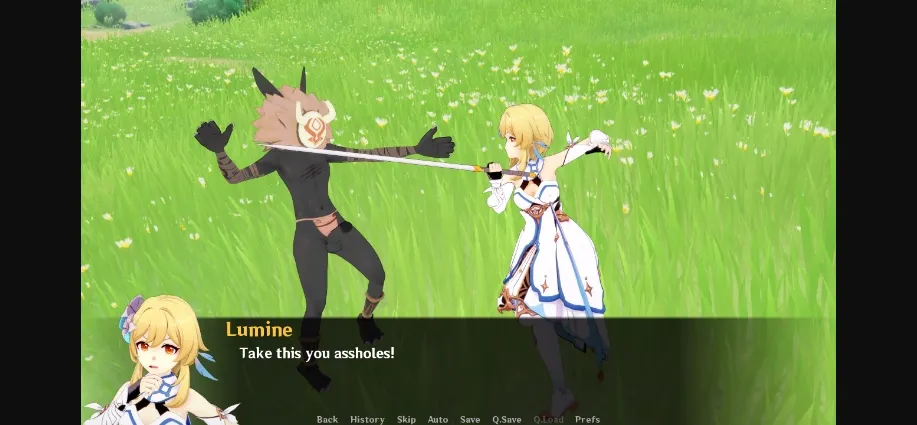 Ren'Py Abandoned Sex in Teyvat [v0.4] [Alpes0601] | Free Adult Games