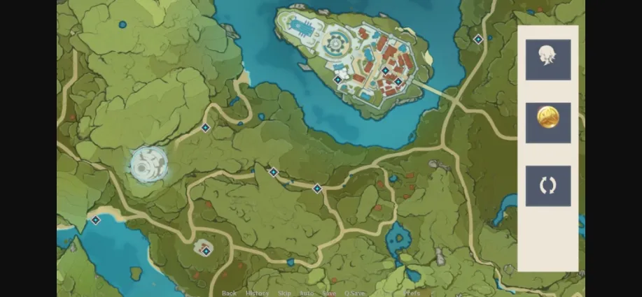 Ren'Py Abandoned Sex in Teyvat [v0.4] [Alpes0601] | Free Adult Games