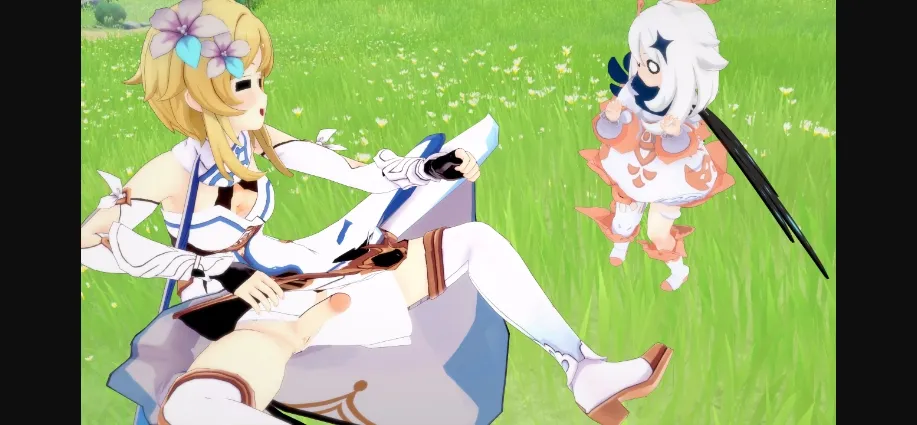 Ren'Py Abandoned Sex in Teyvat [v0.4] [Alpes0601] | Free Adult Games