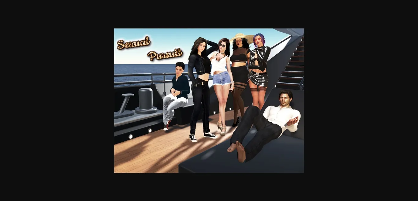 Ren'Py Abandoned Sexual Pursuit [v0.0.7.1] [Badvador] | Free Adult Games