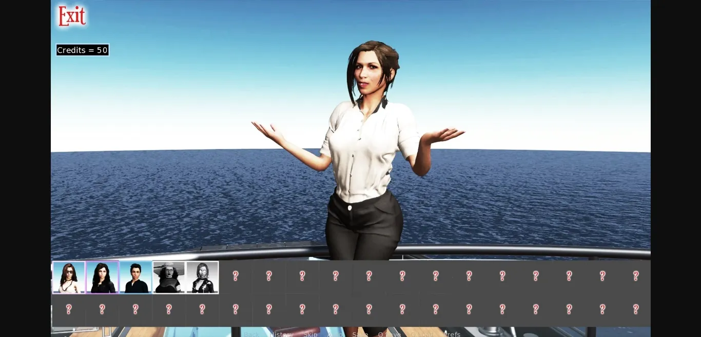 Ren'Py Abandoned Sexual Pursuit [v0.0.7.1] [Badvador] | Free Adult Games