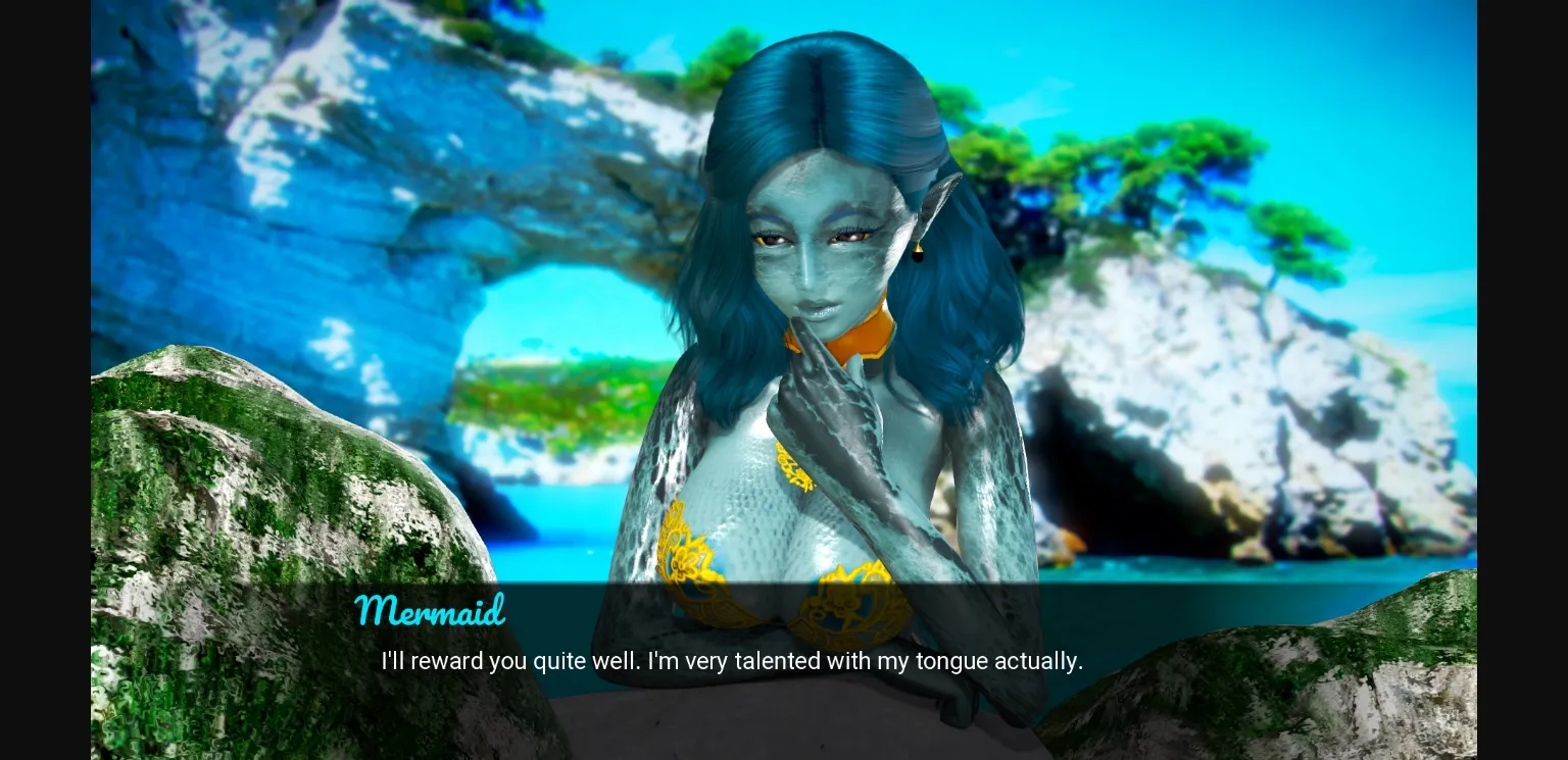 Ren'Py Abandoned Sexus Resort [v0.6.4 Public] [Mermaid Broth] | Free Adult Games