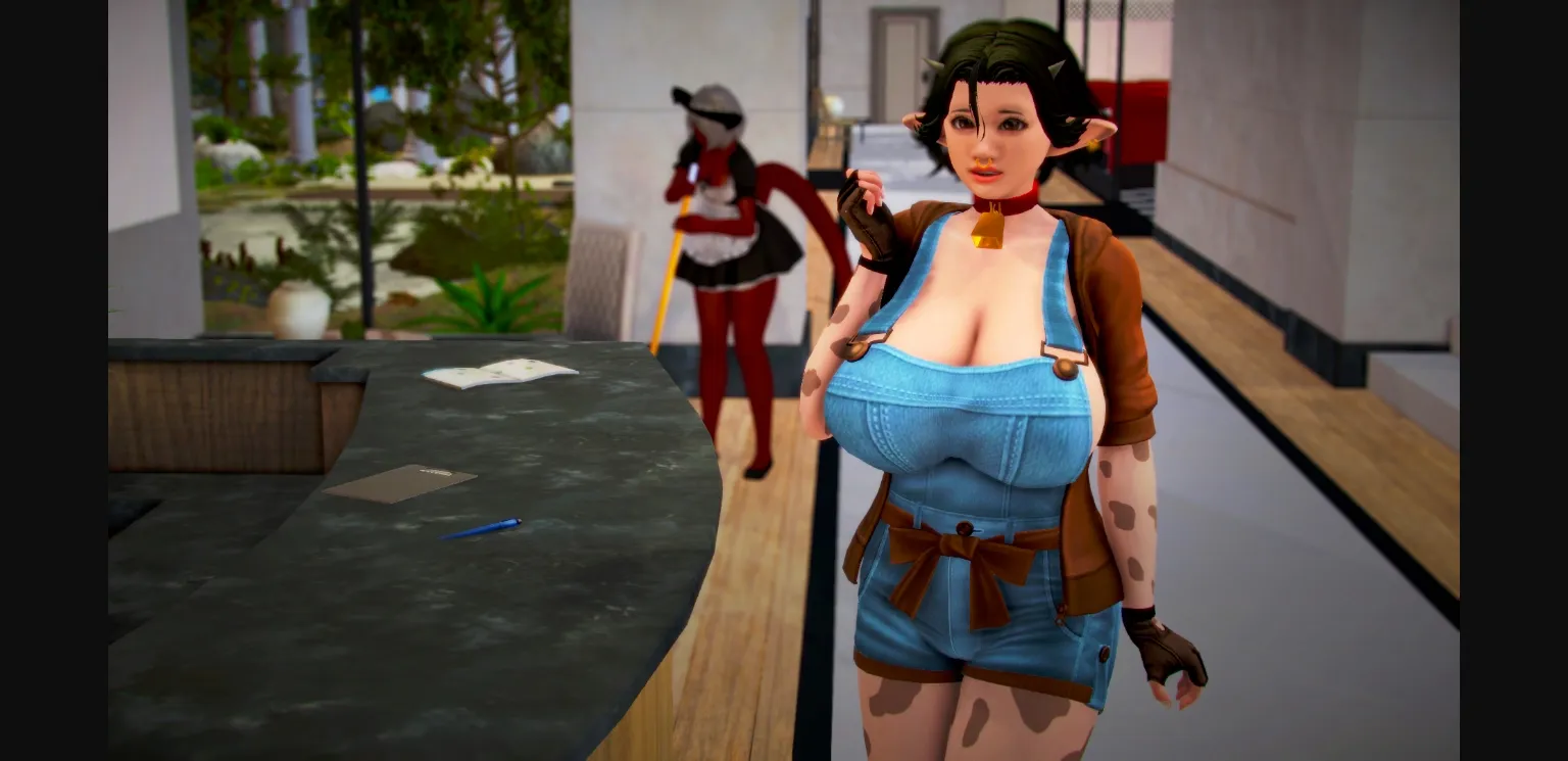 Ren'Py Abandoned Sexus Resort [v0.6.4 Public] [Mermaid Broth] | Free Adult Games