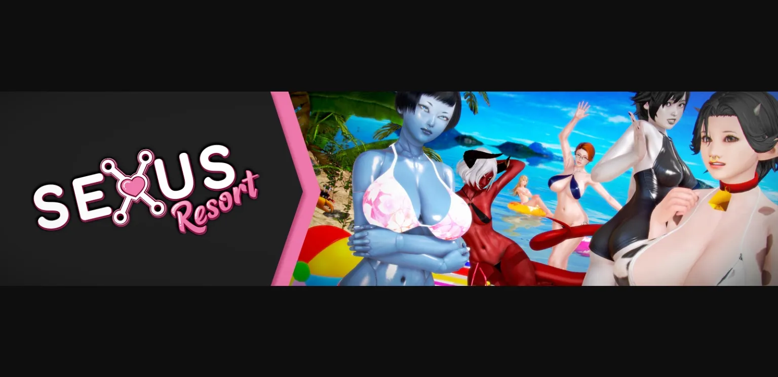 Ren'Py Abandoned Sexus Resort [v0.6.4 Public] [Mermaid Broth] | Free Adult Games