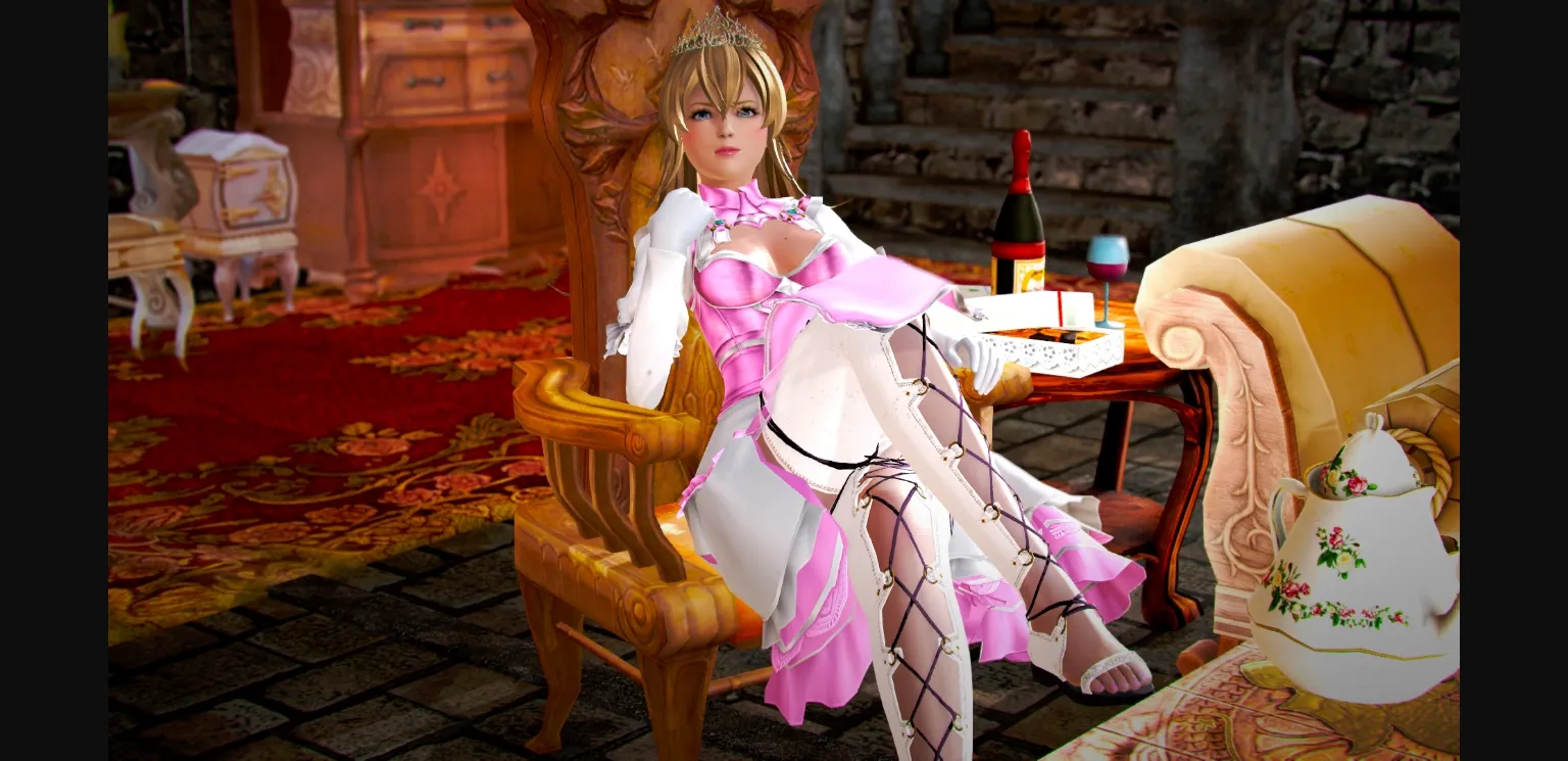 Ren'Py Abandoned Sexus Resort [v0.6.4 Public] [Mermaid Broth] | Free Adult Games