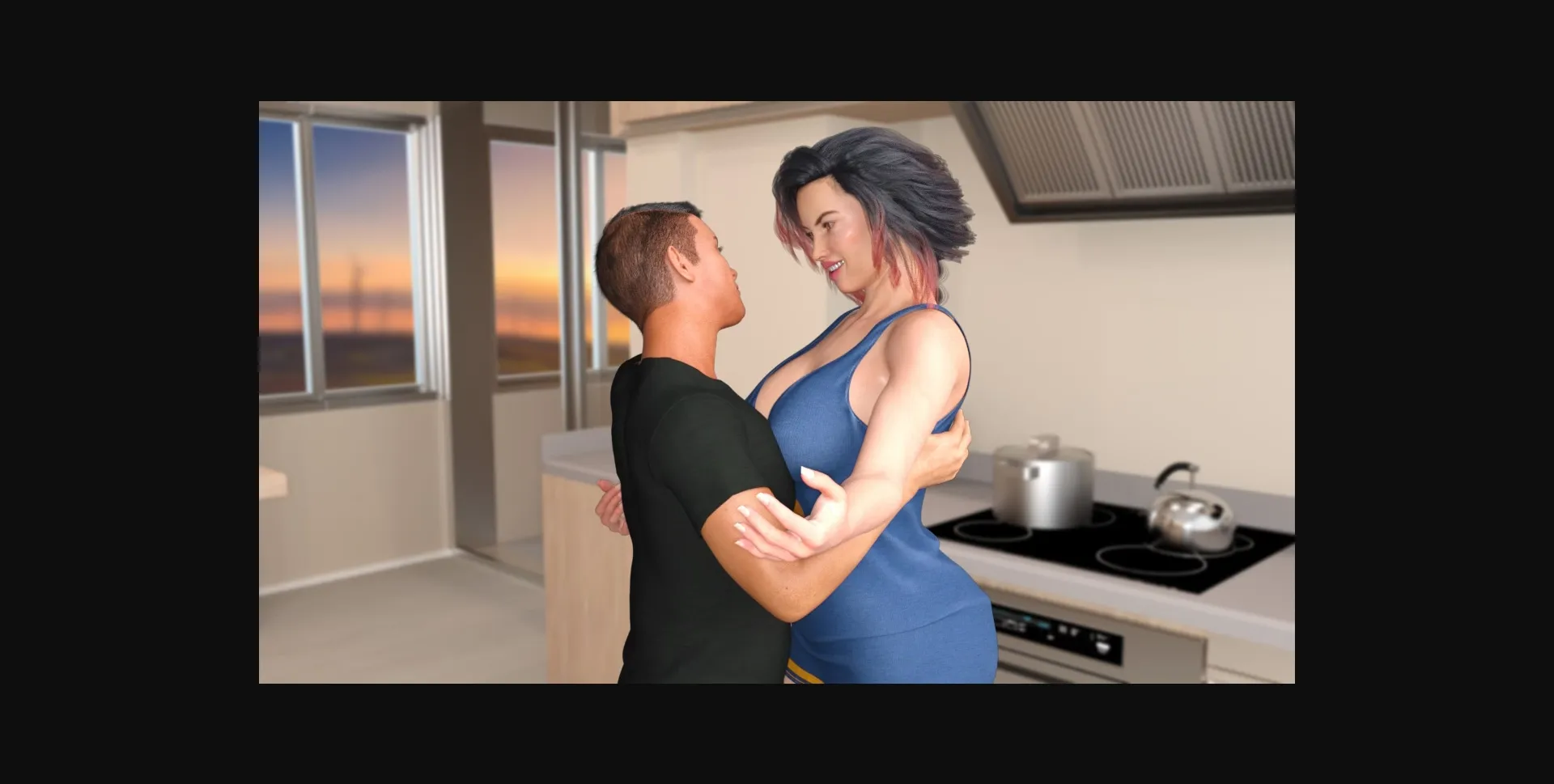 Ren'Py Abandoned Shameless [v3.0 Beta 3] [MadKoala] | Free Adult Games