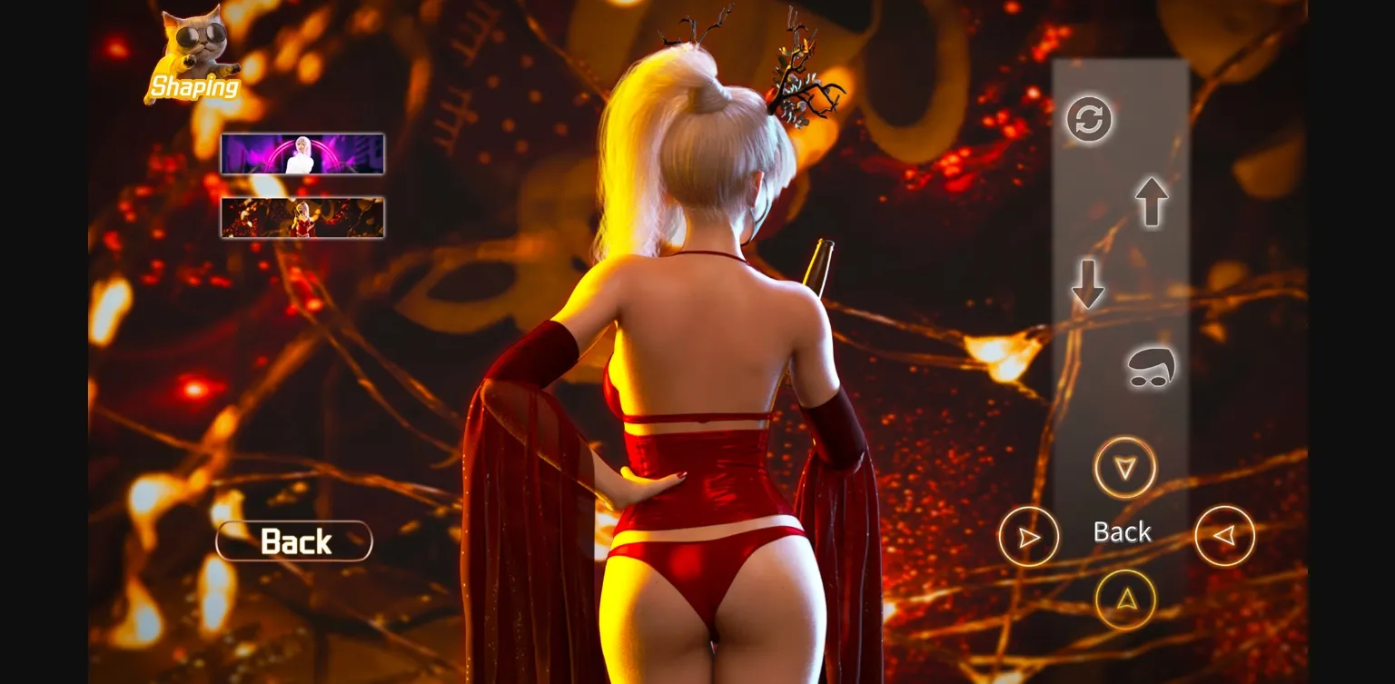 Ren'Py Abandoned Shaping [v0.1] [Shapinggame] | Free Adult Games