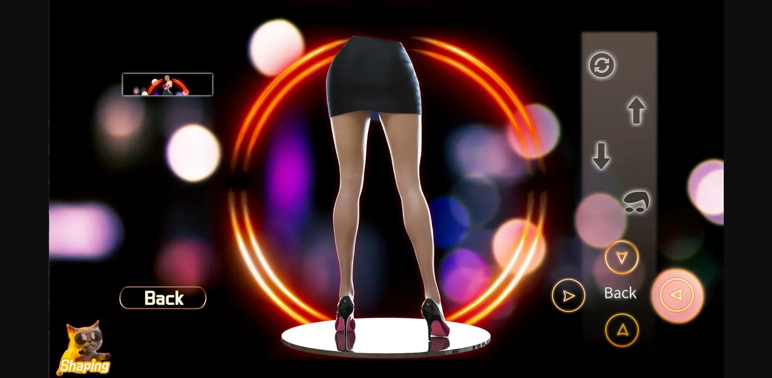 Ren'Py Abandoned Shaping [v0.1] [Shapinggame] | Free Adult Games