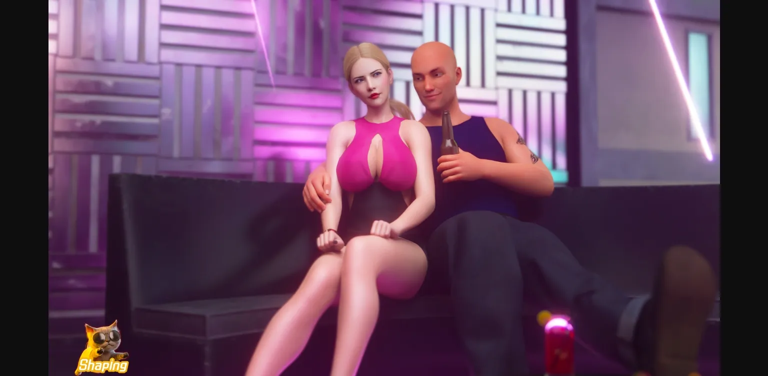 Ren'Py Abandoned Shaping [v0.1] [Shapinggame] | Free Adult Games