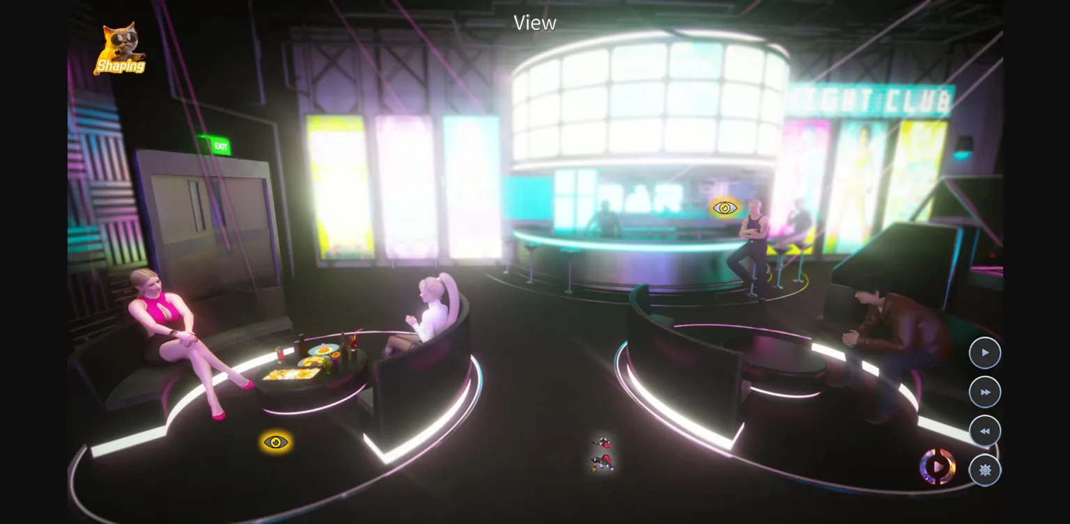 Ren'Py Abandoned Shaping [v0.1] [Shapinggame] | Free Adult Games