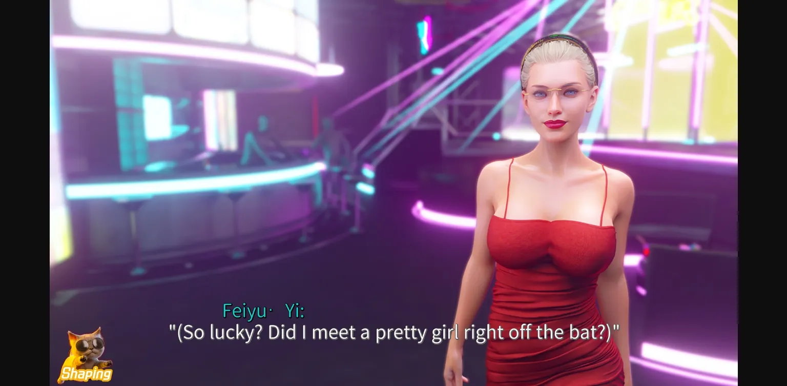 Ren'Py Abandoned Shaping [v0.1] [Shapinggame] | Free Adult Games