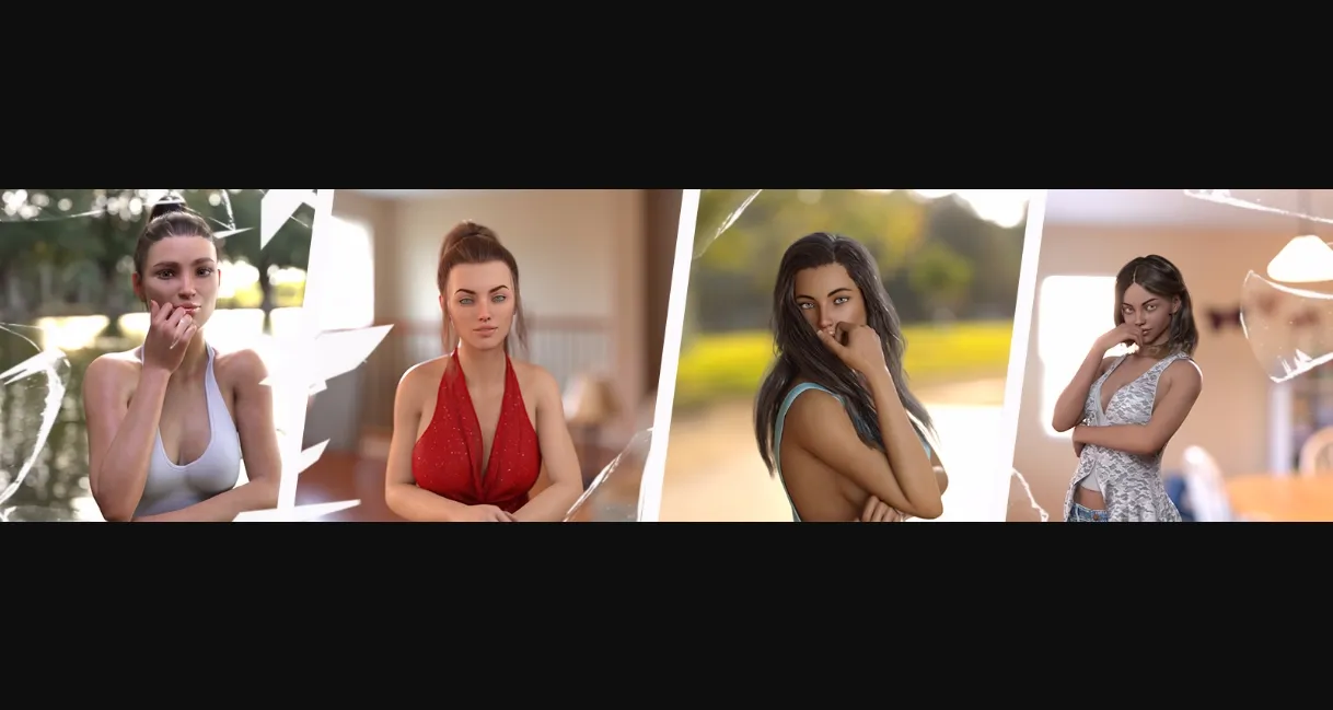 Ren'Py Abandoned Shattered Legacy [v0.2.2] [AdultMoonGames] | Free Adult Games