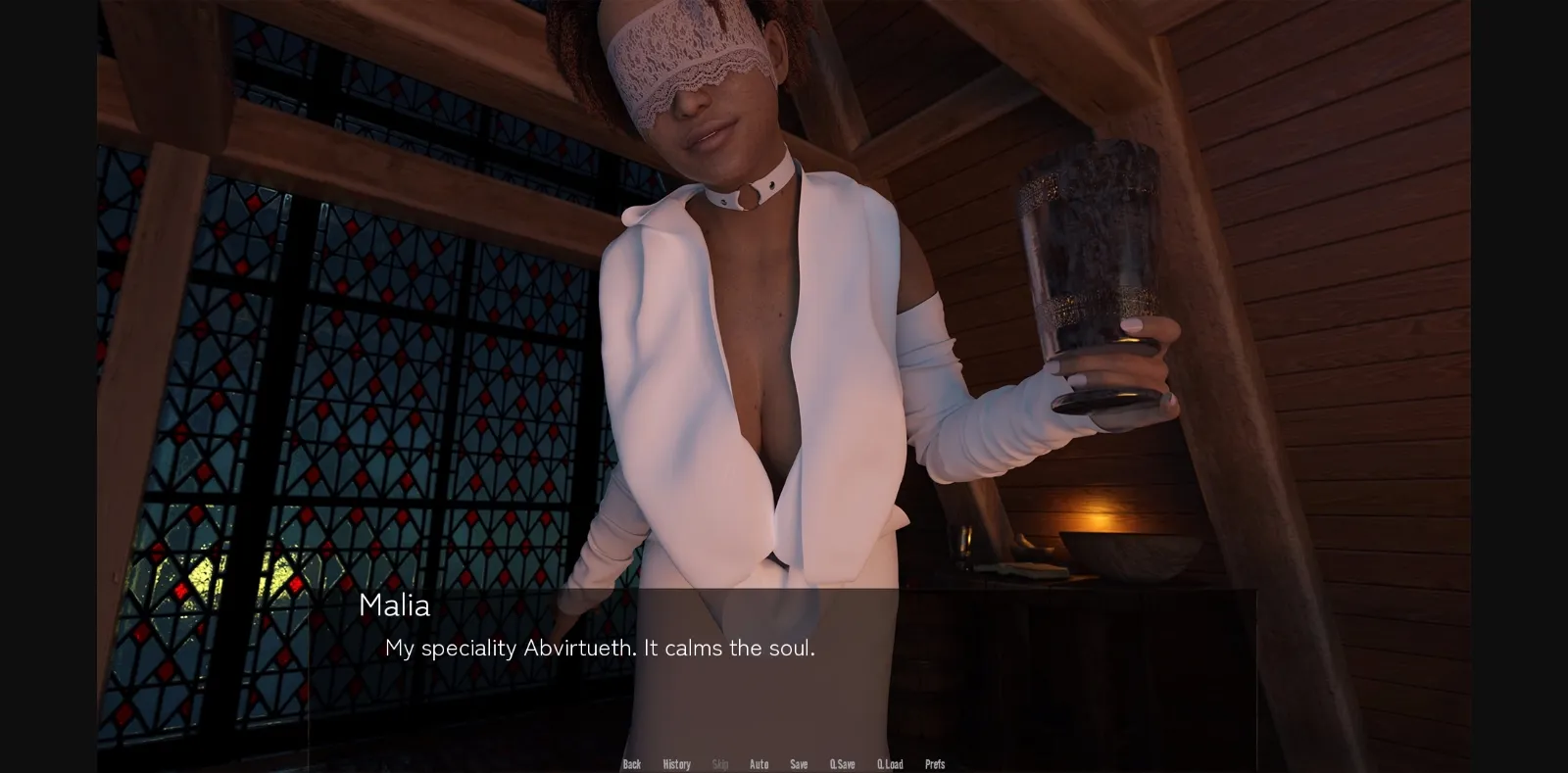 Ren'Py Abandoned Shattered Soul [v0.11] [Cambua] | Free Adult Games