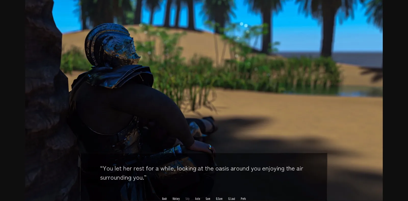 Ren'Py Abandoned Shattered Soul [v0.11] [Cambua] | Free Adult Games