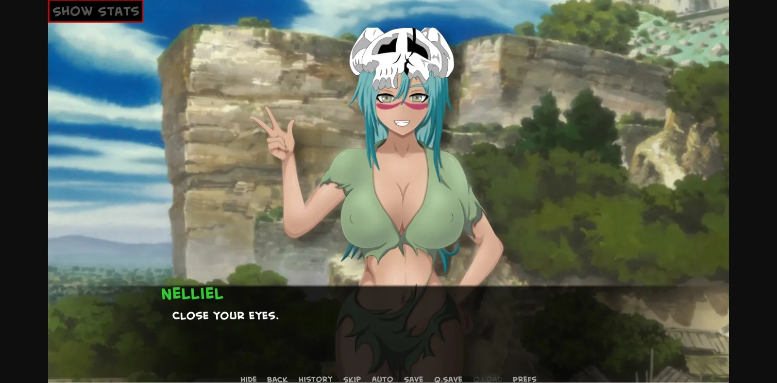 Ren'Py Abandoned Shinigami brothel [v2.0] [Kamos] | Free Adult Games