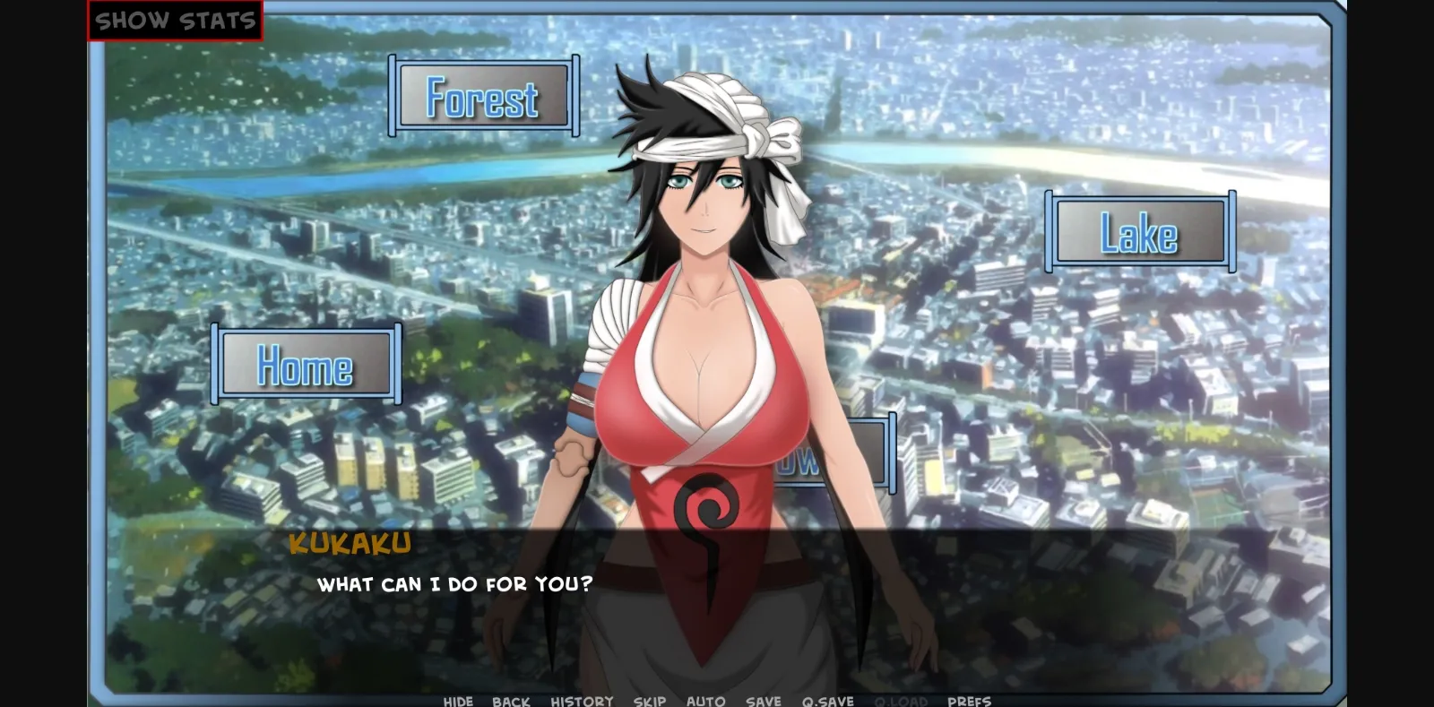 Ren'Py Abandoned Shinigami brothel [v2.0] [Kamos] | Free Adult Games