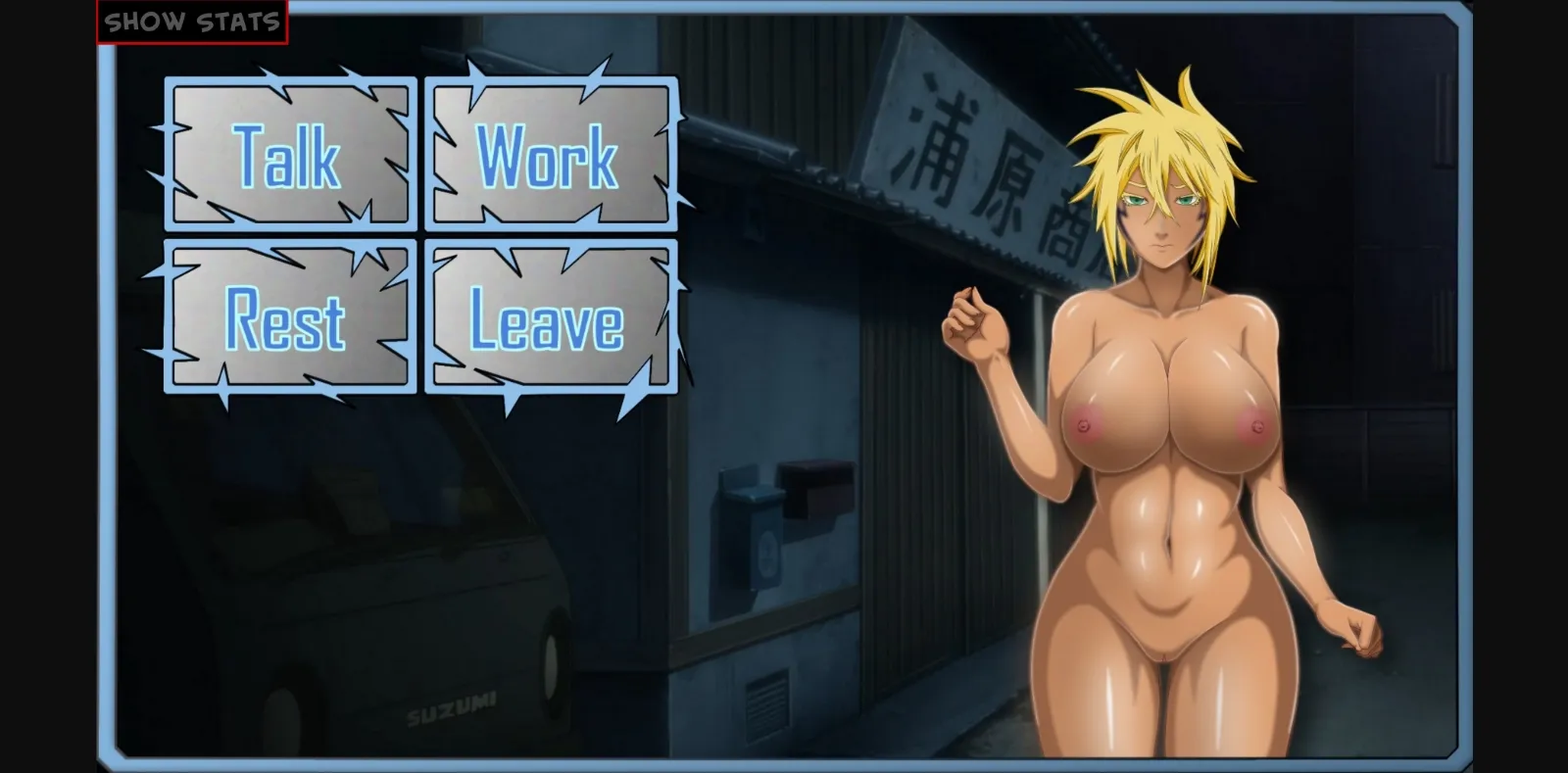 Ren'Py Abandoned Shinigami brothel [v2.0] [Kamos] | Free Adult Games