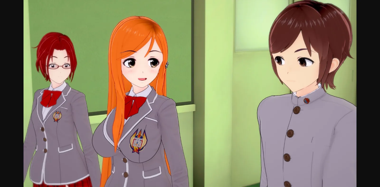 Ren'Py Abandoned Shinigami Love [Ch.1] [Sora Azure] | Free Adult Games