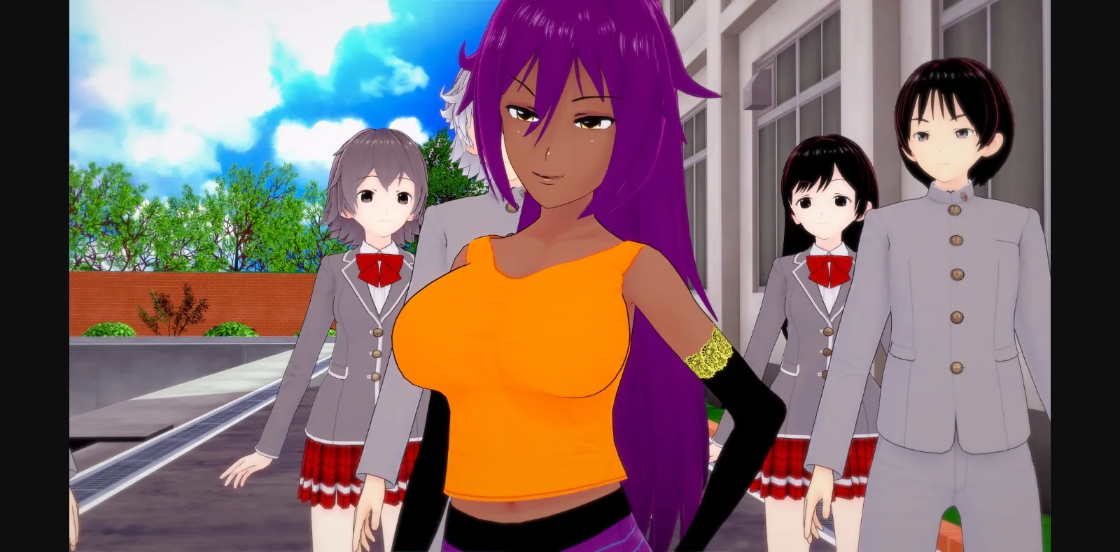 Ren'Py Abandoned Shinigami Love [Ch.1] [Sora Azure] | Free Adult Games