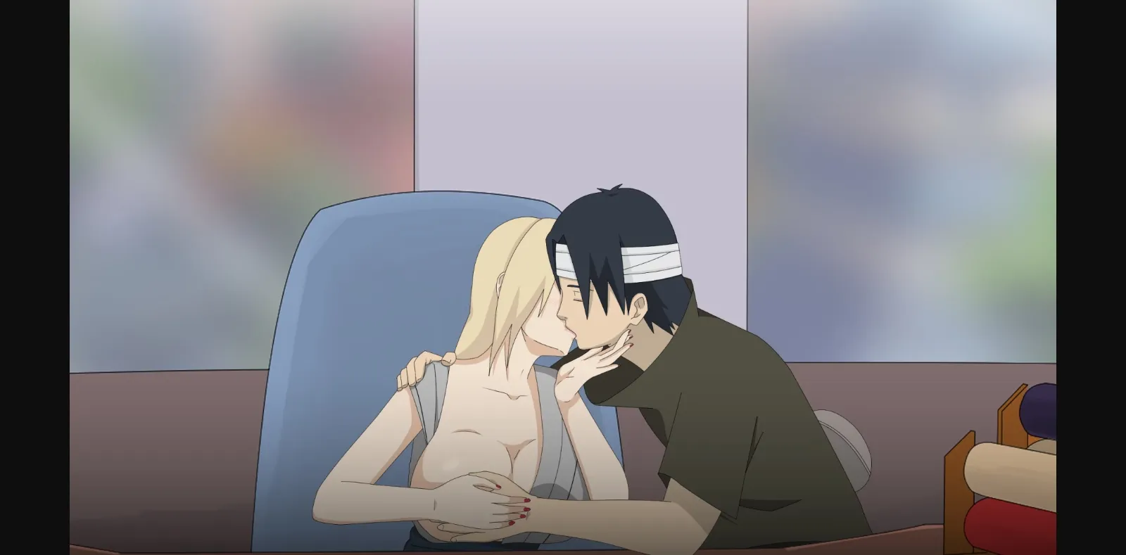 Ren'Py Abandoned Shinobi   Forged Bonds [v0.4.5] [SForgedBonds] | Free Adult Games