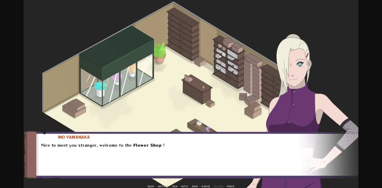 Ren'Py Abandoned Shinobi   Forged Bonds [v0.4.5] [SForgedBonds] | Free Adult Games