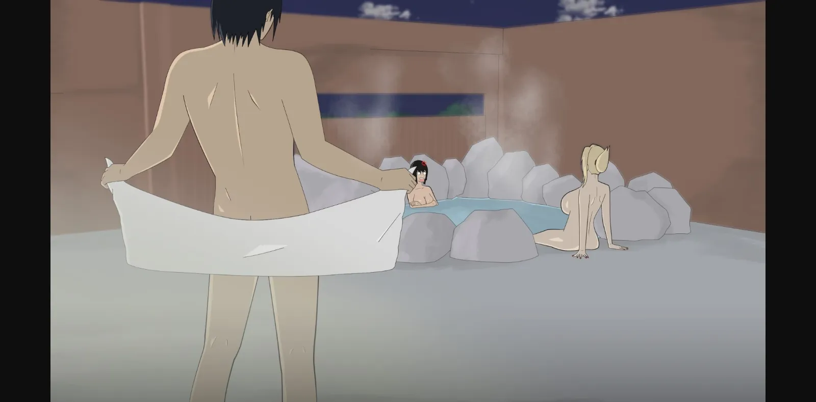 Ren'Py Abandoned Shinobi   Forged Bonds [v0.4.5] [SForgedBonds] | Free Adult Games