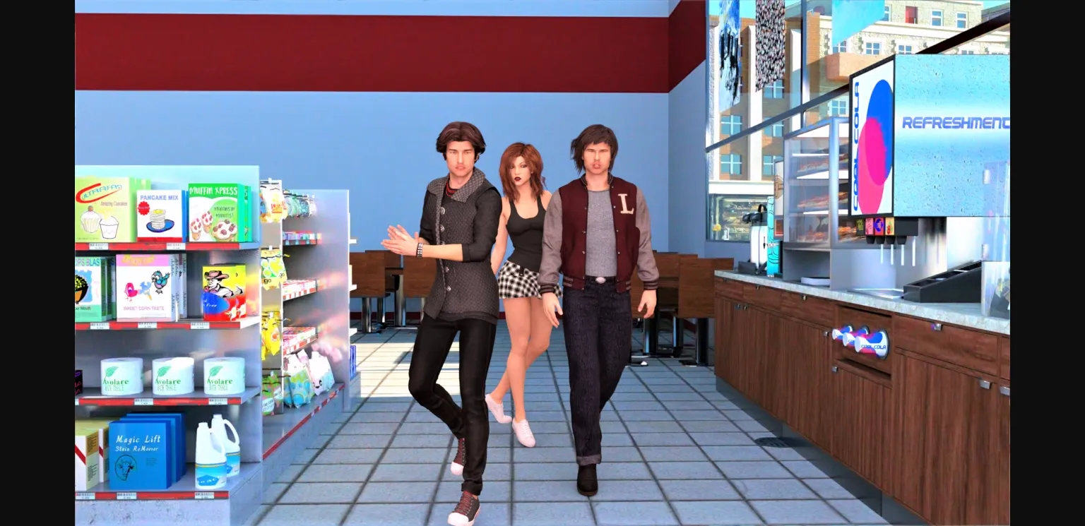 Ren'Py Abandoned Shuttered Memories [v0.1] [Adults City] | Free Adult Games