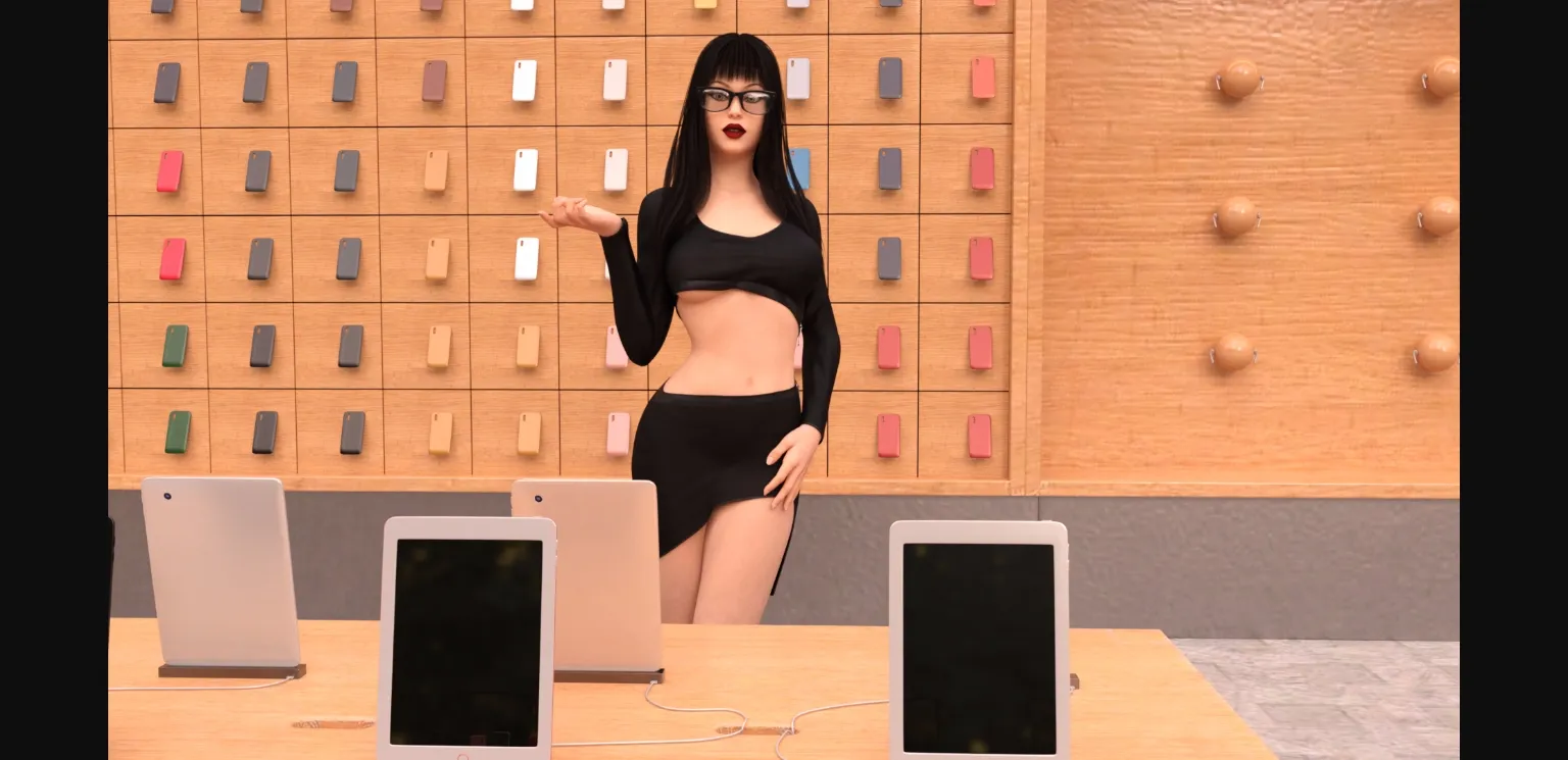 Ren'Py Abandoned Shuttered Memories [v0.1] [Adults City] | Free Adult Games