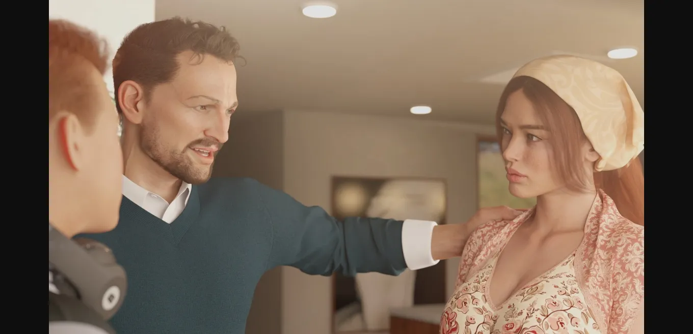 Ren'Py Abandoned Silent House [Ep. 2] [Vilkas Creative] | Free Adult Games