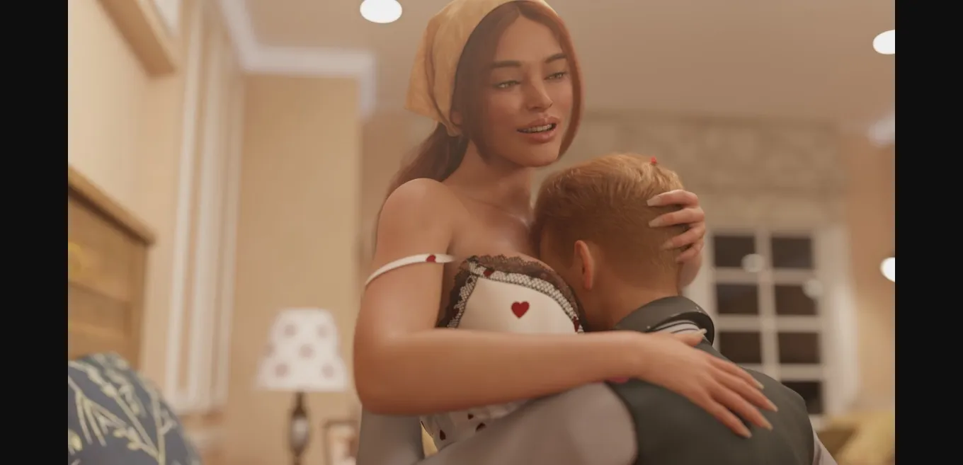 Ren'Py Abandoned Silent House [Ep. 2] [Vilkas Creative] | Free Adult Games