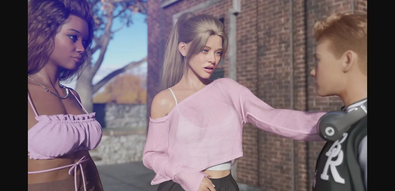 Ren'Py Abandoned Silent House [Ep. 2] [Vilkas Creative] | Free Adult Games