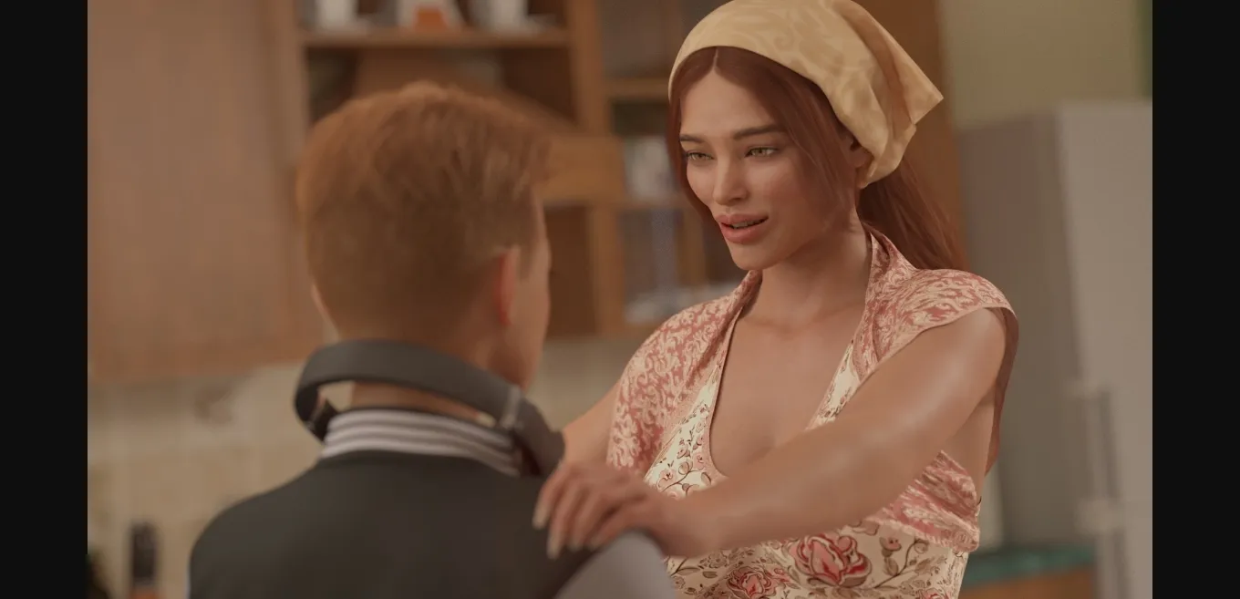 Ren'Py Abandoned Silent House [Ep. 2] [Vilkas Creative] | Free Adult Games