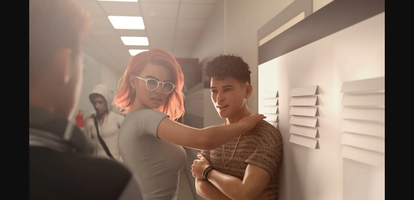 Ren'Py Abandoned Silent House [Ep. 2] [Vilkas Creative] | Free Adult Games