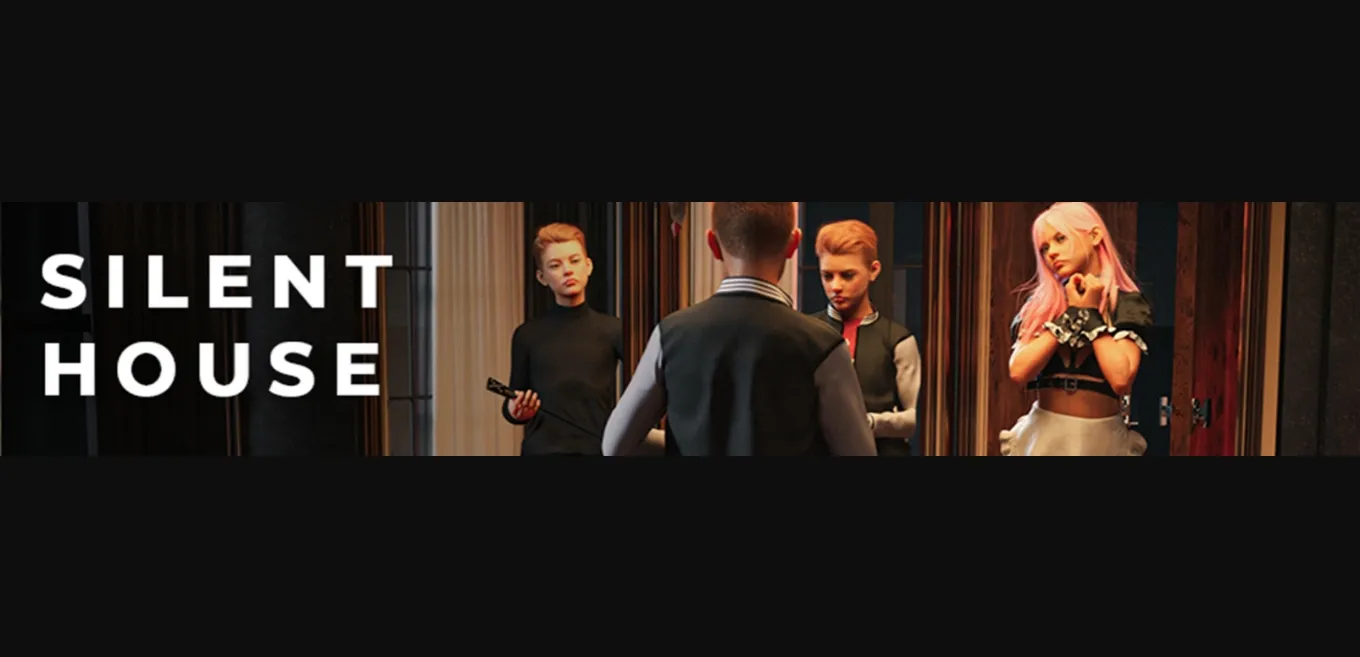 Ren'Py Abandoned Silent House [Ep. 2] [Vilkas Creative] | Free Adult Games