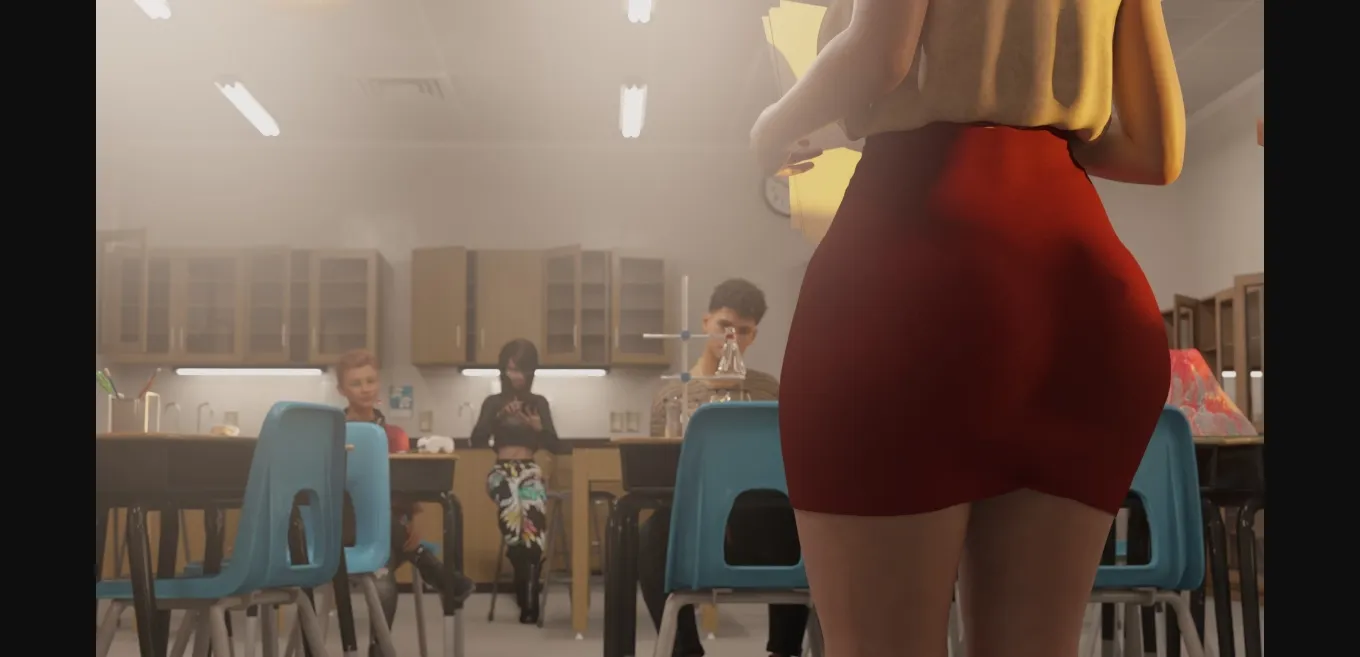 Ren'Py Abandoned Silent House [Ep. 2] [Vilkas Creative] | Free Adult Games