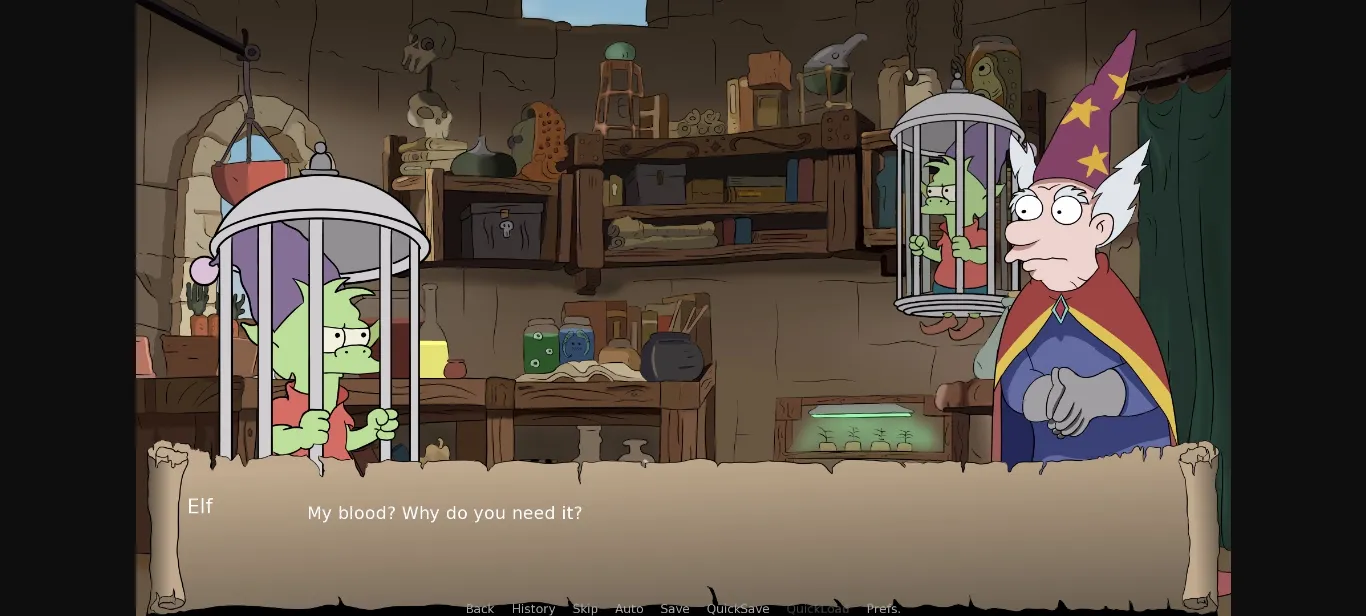 Ren'Py Abandoned Silly Lands [v0.1.2] [SillyDaysGames] | Free Adult Games