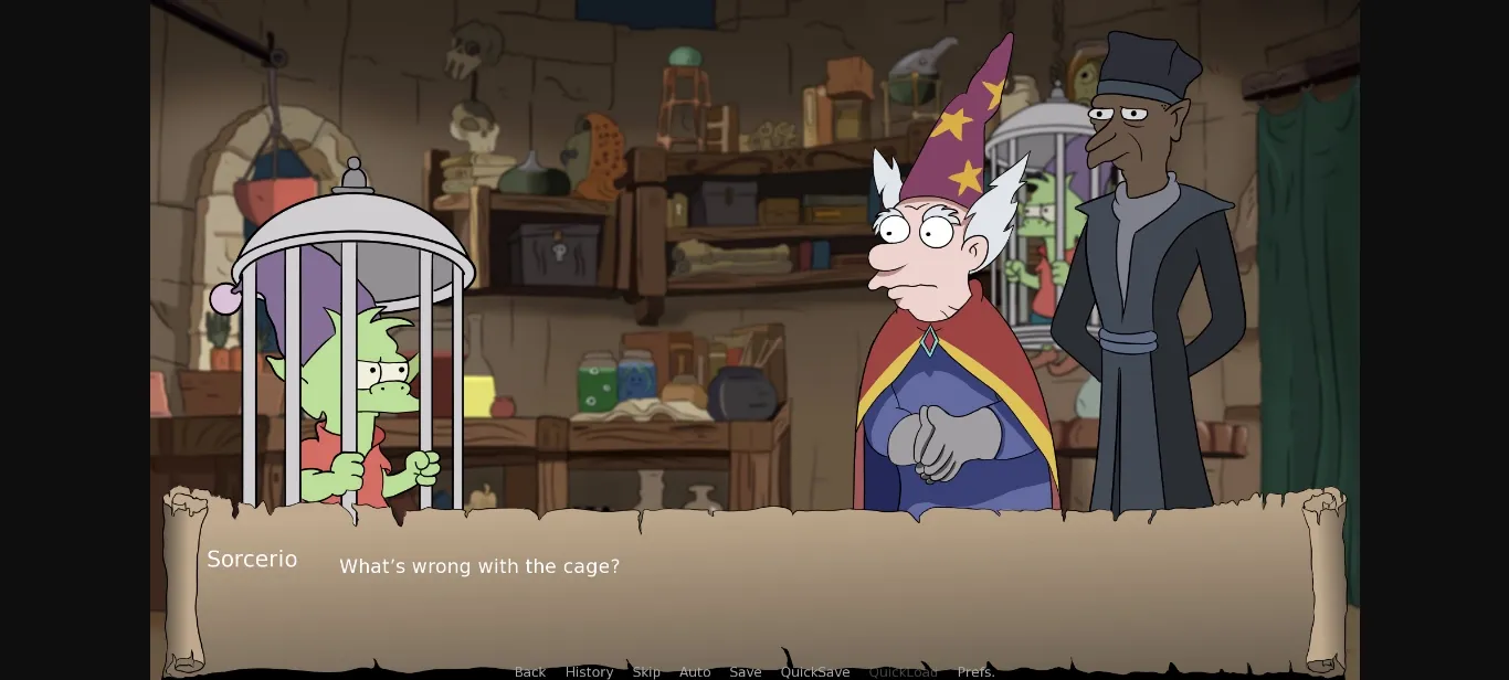 Ren'Py Abandoned Silly Lands [v0.1.2] [SillyDaysGames] | Free Adult Games