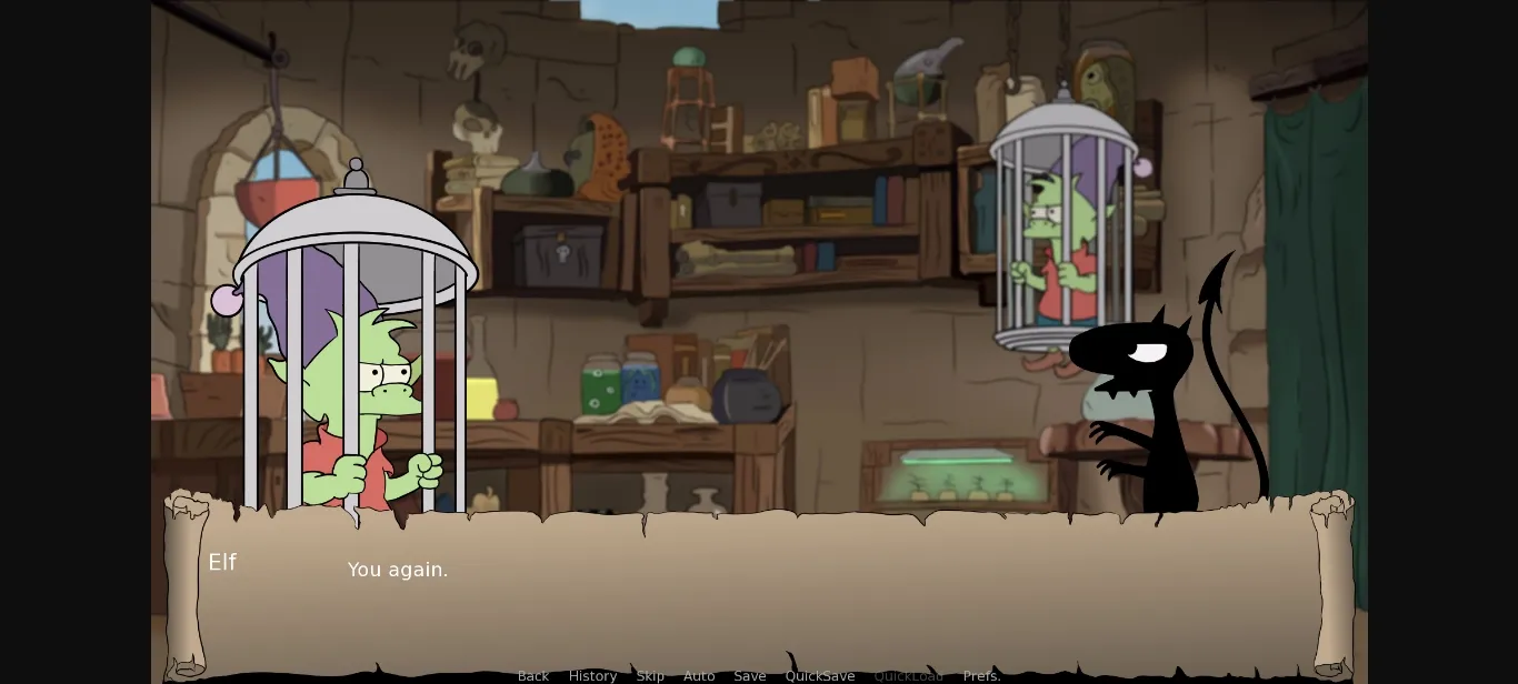 Ren'Py Abandoned Silly Lands [v0.1.2] [SillyDaysGames] | Free Adult Games