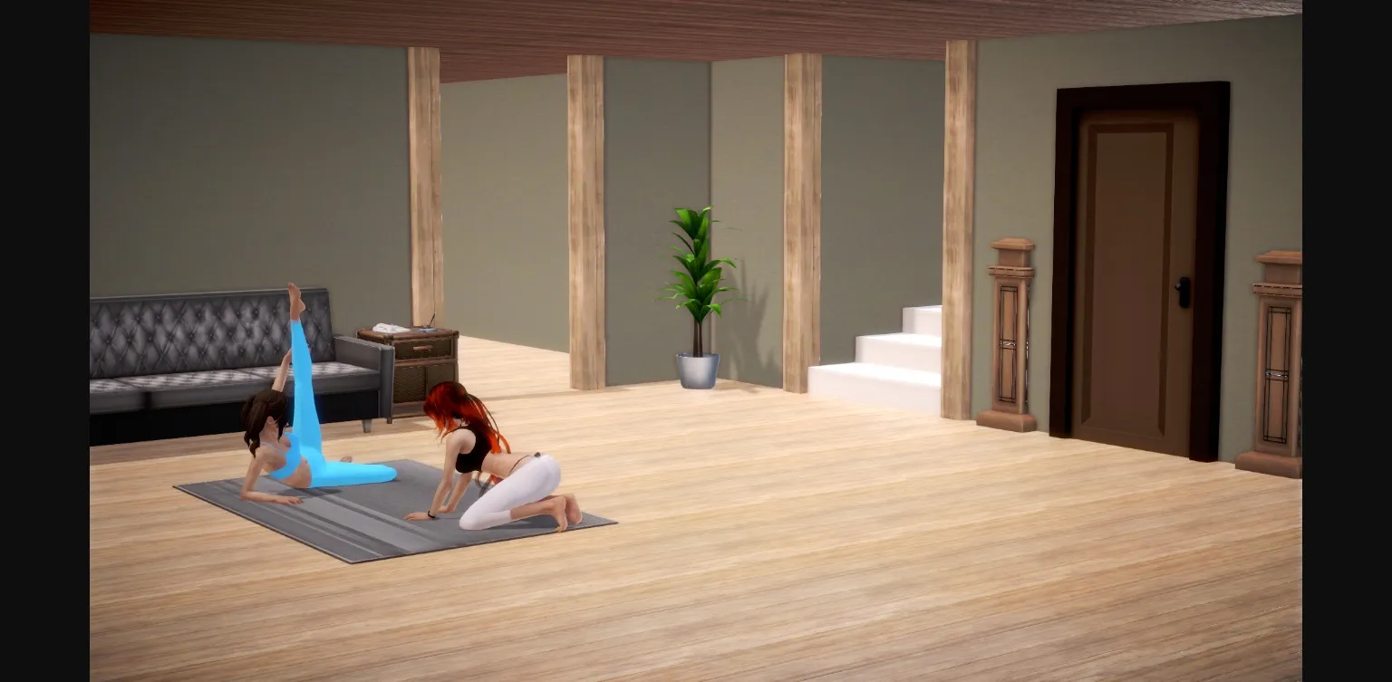 Ren'Py Abandoned Simulation Of Luck [v1.0] [Soulz] | Free Adult Games