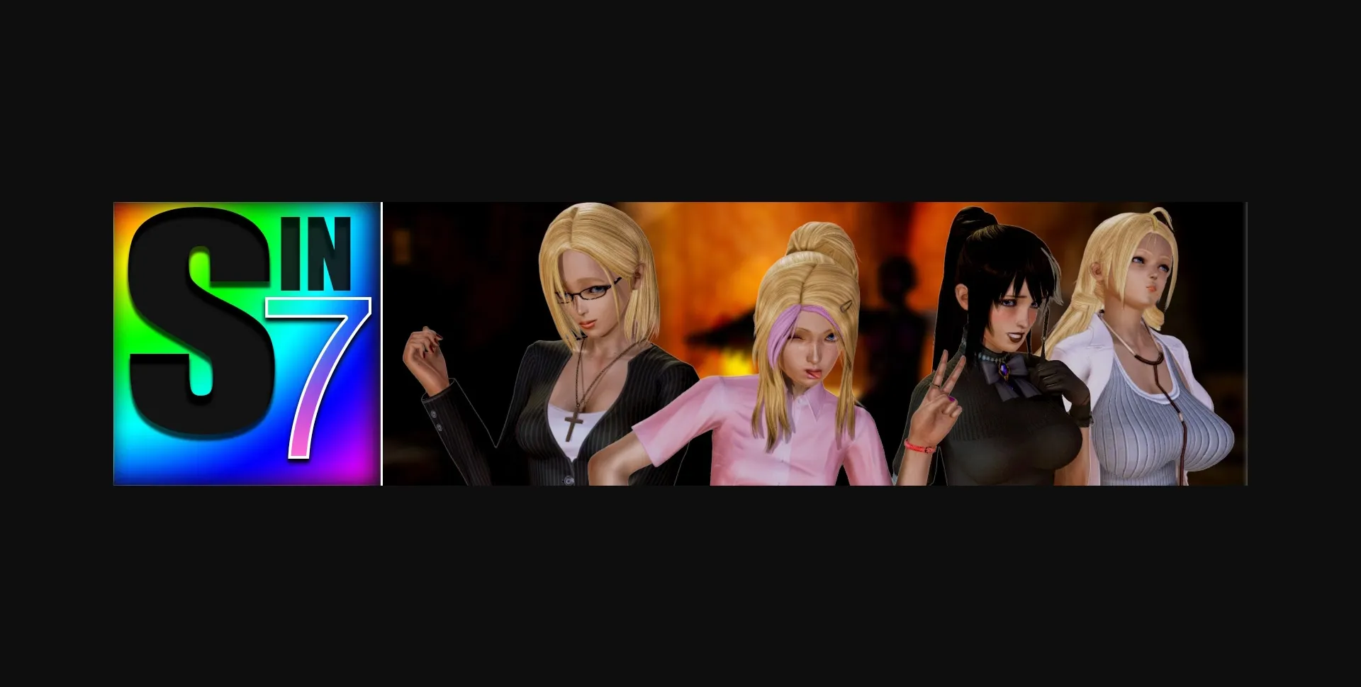 Ren'Py Abandoned sin7 [v0.01] [MrDoC] | Free Adult Games