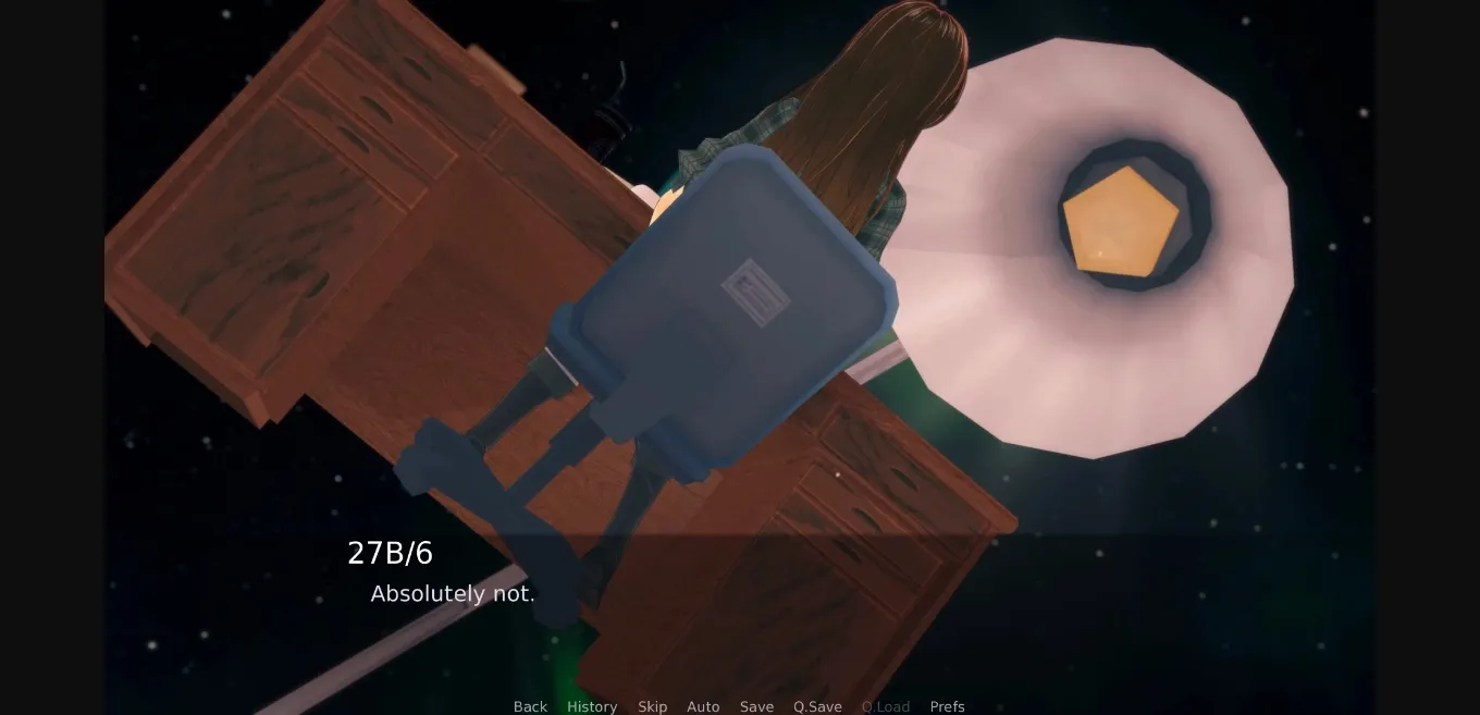 Ren'Py Abandoned Singularity [v0.20b] [ZeroSG] | Free Adult Games