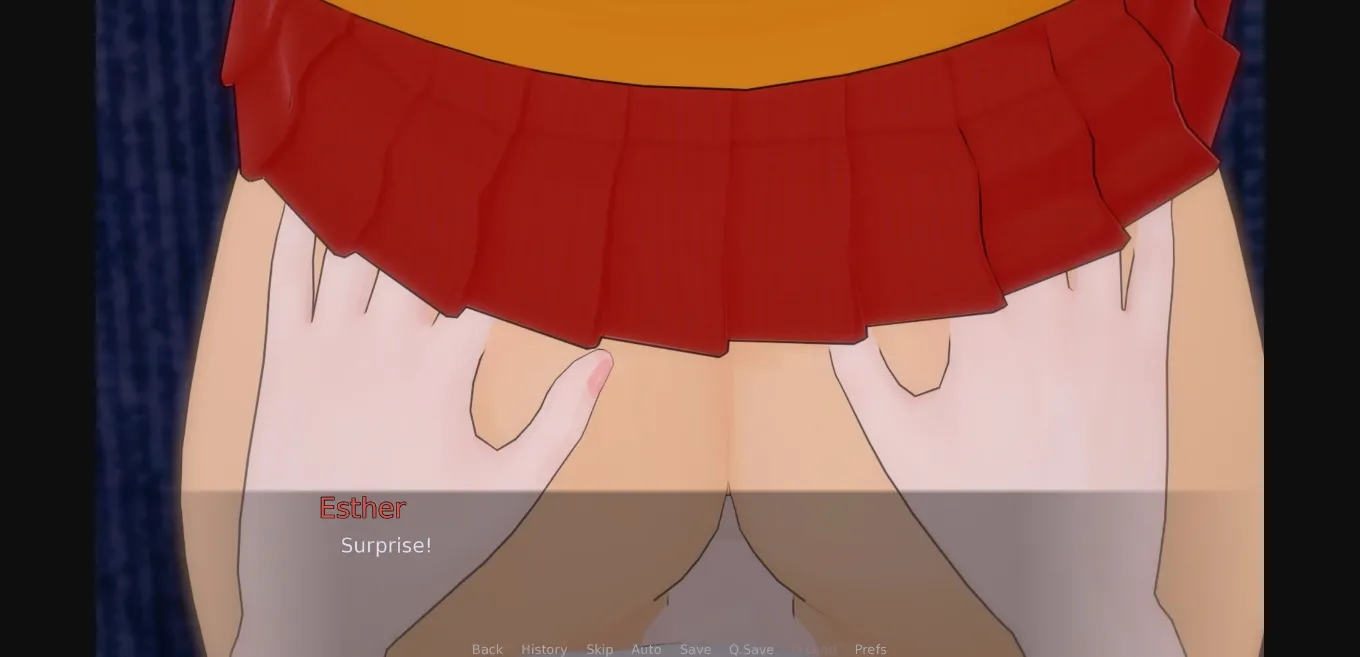 Ren'Py Abandoned Singularity [v0.20b] [ZeroSG] | Free Adult Games