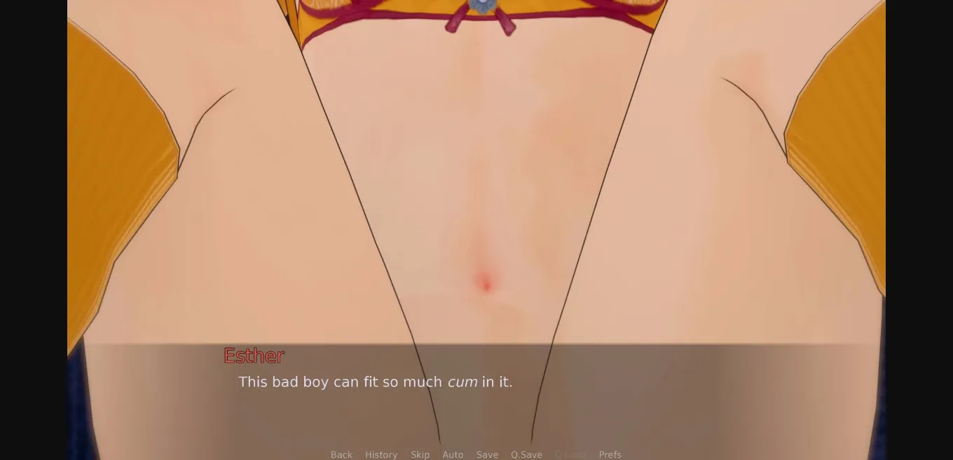 Ren'Py Abandoned Singularity [v0.20b] [ZeroSG] | Free Adult Games