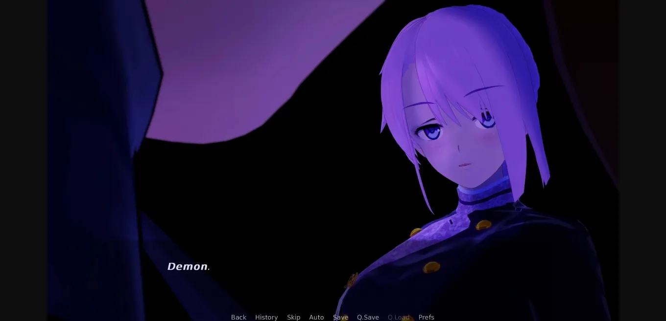 Ren'Py Abandoned Singularity [v0.20b] [ZeroSG] | Free Adult Games