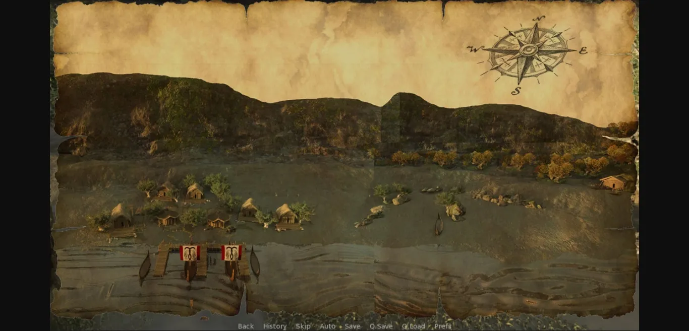 Ren'Py Abandoned SIX [v1.24] [Silver Sofa Studio] | Free Adult Games